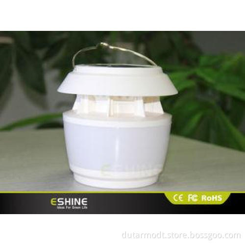 Portable Solar Camping Lantern High Brightness ABS Stainles